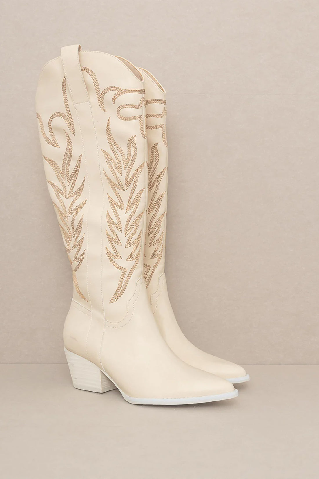 Aiden Western Boot