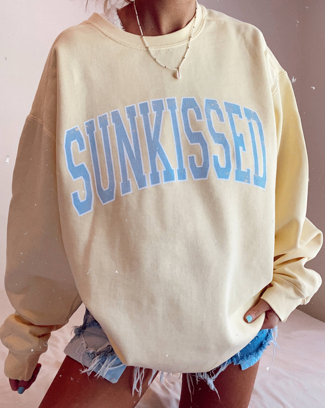 Sunkissed Sweatshirt