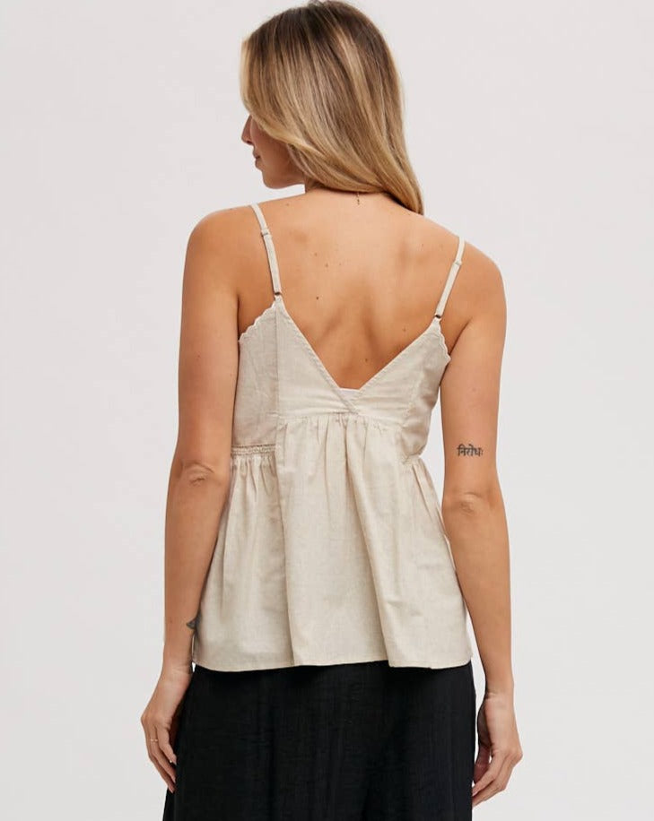 Baby Doll Cami Top