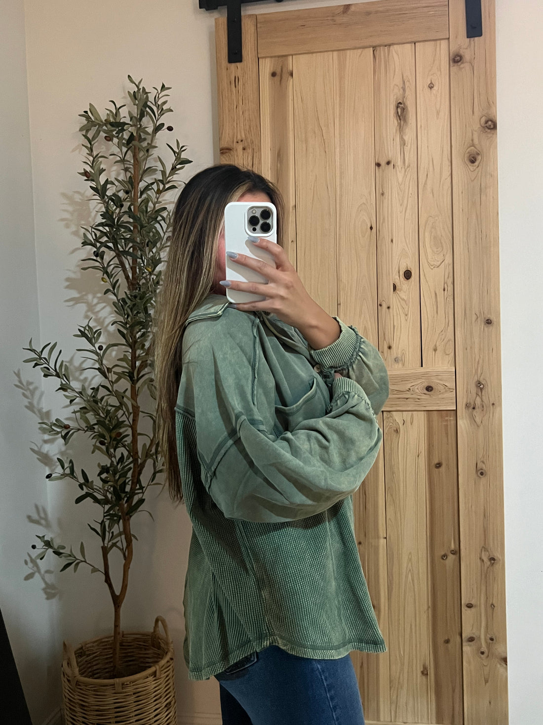 Judie Jacket / Green