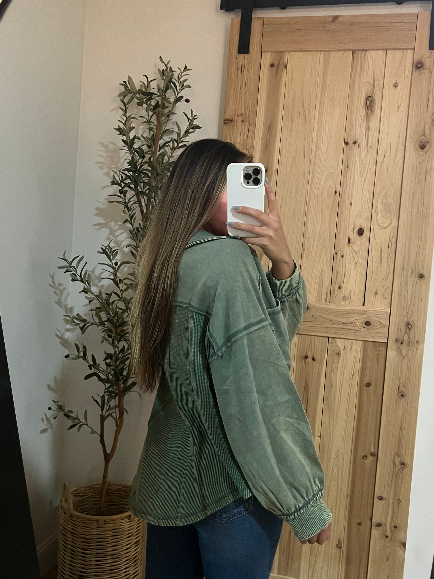 Judie Jacket / Green