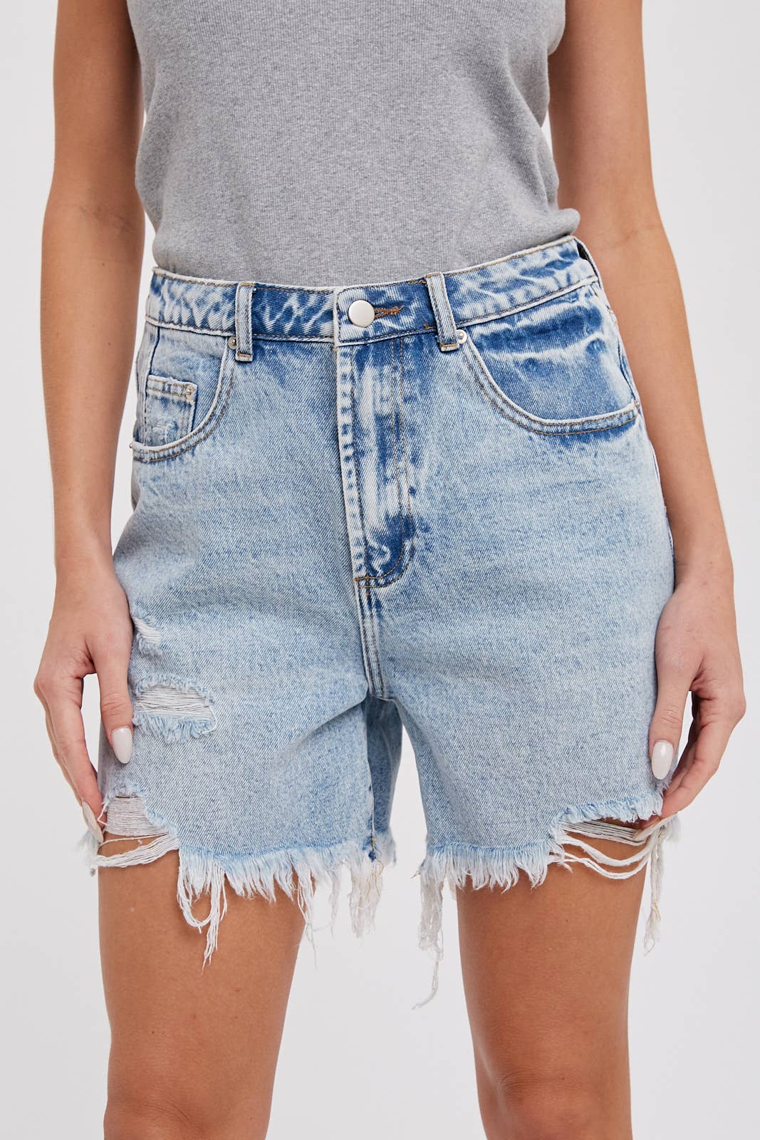 The Fun and Flirty Shorts